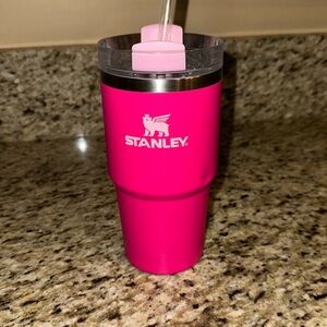 Target Stanley 20 oz Stainless Steel H2.0 Flowstate Quencher Tumbler